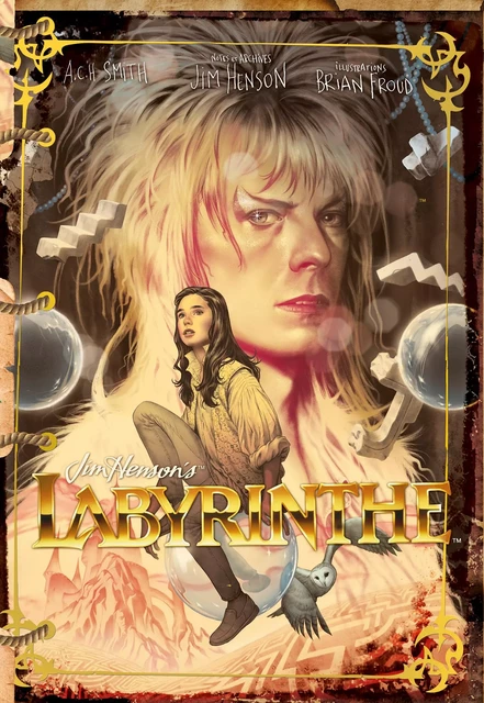 Labyrinthe -  - YNNIS