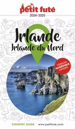 Guide Irlande 2024 Petit Futé