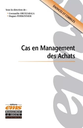 Cas en management des achats