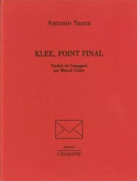 Klee, Point Final