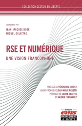 RSE et numérique