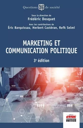 Marketing et communication politique