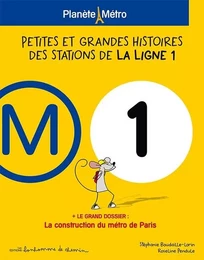 Petites et grandes histoires des stations de la ligne 1