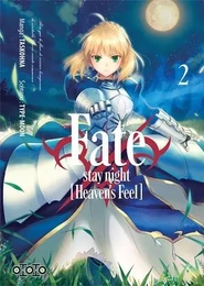 Fate heaven's feel T02