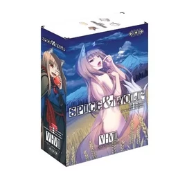 Coffret Spice & Wolf