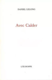 Avec Calder