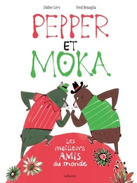 Pepper et Moka