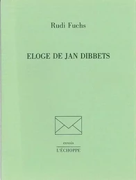 Eloges de Jan Dibbets