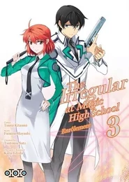 The irregular at Magic High School School T03