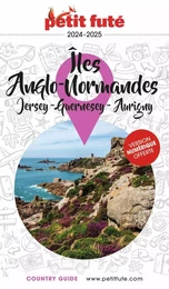 Guide Iles Anglo-Normandes 2024 Petit Futé