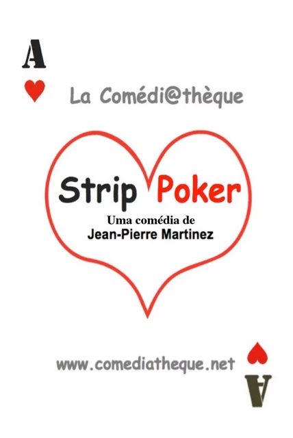 Strip Poker (Português) - Jean-Pierre Martinez - COMEDIATHEQUE