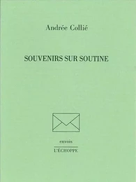 Souvenirs sur Soutine