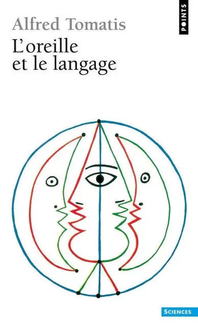 L'Oreille et le Langage - Alfred Tomatis - POINTS EDITIONS