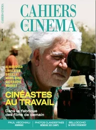 Cahiers du cinéma n°796 - Mars 2023