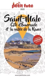 Guide Saint-Malo 2022 Petit Futé