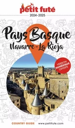 Guide Pays Basque - Navarre - Rioja 2024 Petit Futé