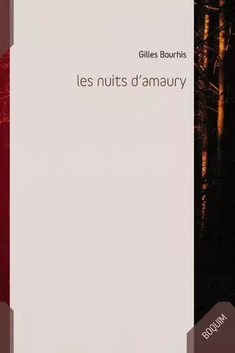 Les Nuits D'Amaury - Gilles BOURHIS - VAGAMUNDO