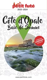 Guide Cote d'Opale 2023 Petit Futé