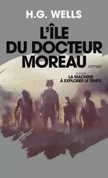 L'île du Dr Moreau - Suivi de la machine à explorer le temps