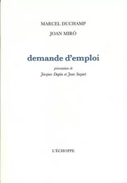 Demande d'Emploi