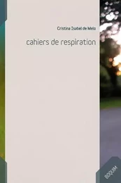 Cahiers De Respiration