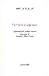 Vermeer et Spinoza