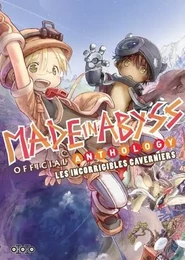 Made in abyss Official Anthology T01