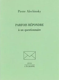 Parfois Repondre