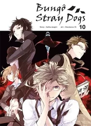 Bungo stray dogs T10