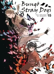 Bungo stray dogs T15