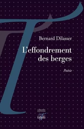 L'effondrement des berges