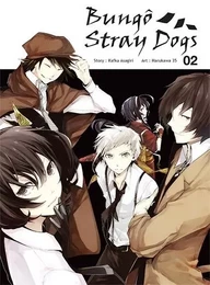 Bungo stray dogs T02