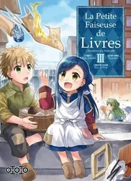 La petite faiseuse de livre T03