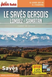 Guide Le Savès Gersois 2021 Carnet Petit Futé