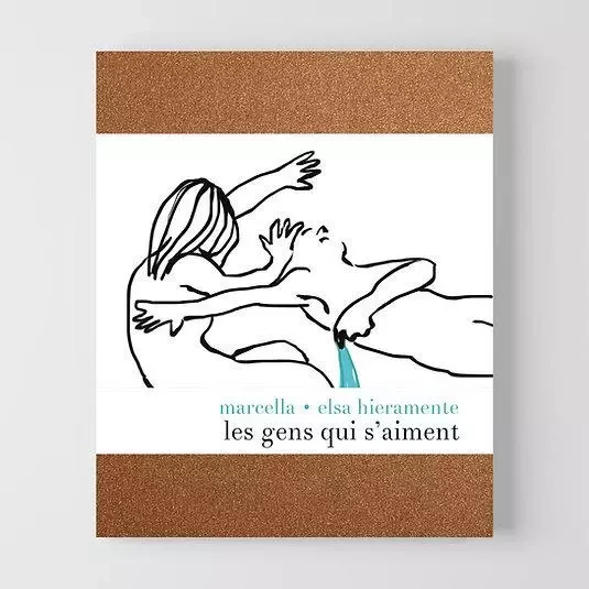 LES GENS QUI S'AIMENT - Marcella, Elsa H. - VENTERNIERS