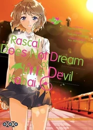 Rascal does not dream of little devil kohai T02