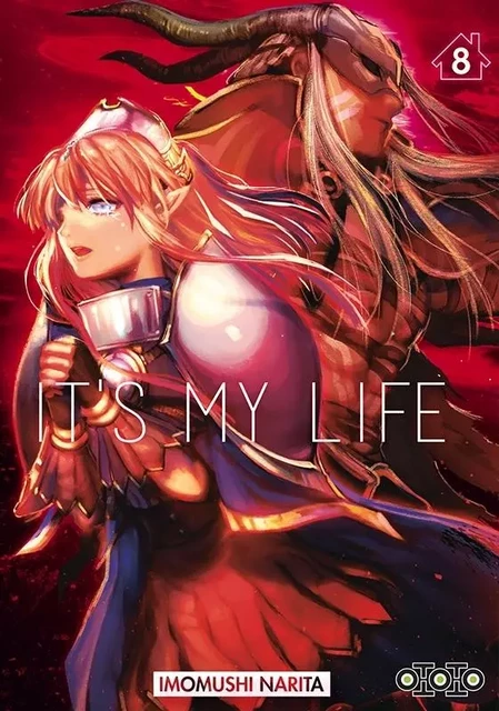 It's my life T08 - Narita IMOMUSHI - EDITIONS OTOTO