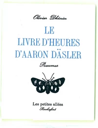 Le livre d'heures d'Aaron Däsler