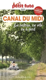 Guide Canal du Midi 2022-2023 Petit Futé