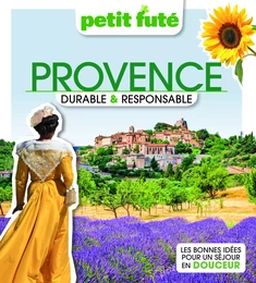 Provence Durable & Responsable 2023 Petit Futé