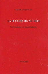 La Sculpture au Défi