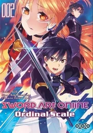 Sword Art Online - Ordinal scale T02