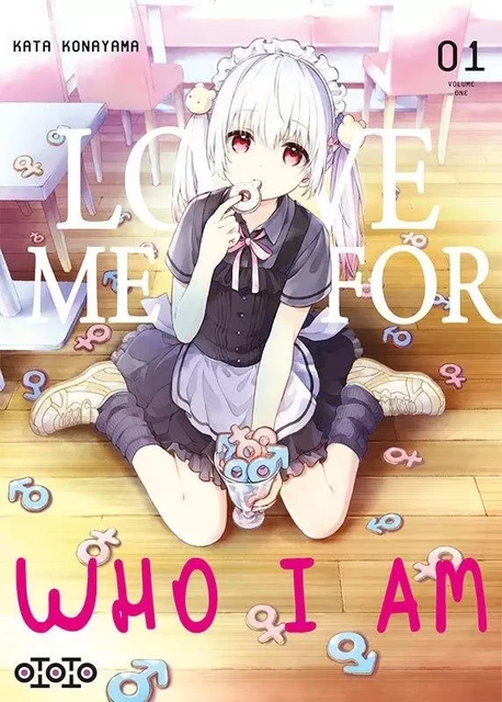 Love me for what I am T01 - Kata KONAYAMA - EDITIONS OTOTO