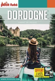 Guide Dordogne 2021 Carnet Petit Futé