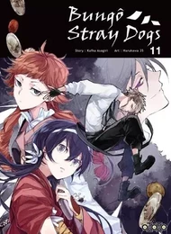 Bungo stray dogs T11