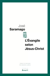 L'Evangile selon Jésus-Christ