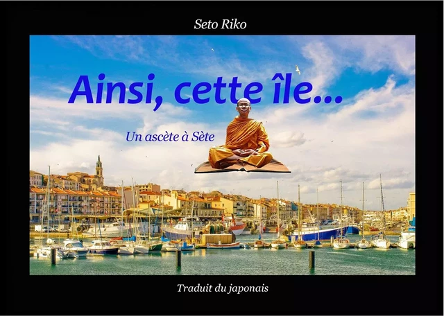 Ainsi, Cette île... - Éric Bechetoille - AN DEMAIN