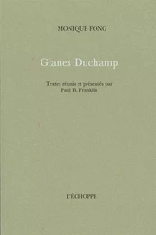 Glanes Duchamp