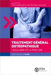 Traitement général ostéopathique