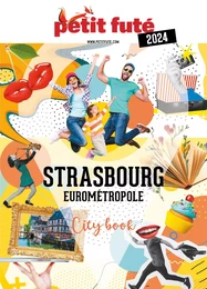 Guide Strasbourg 2024 Petit Futé